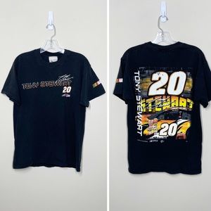 Nascar 2002 Tony Stewart #20 Home Depot Racing Tee